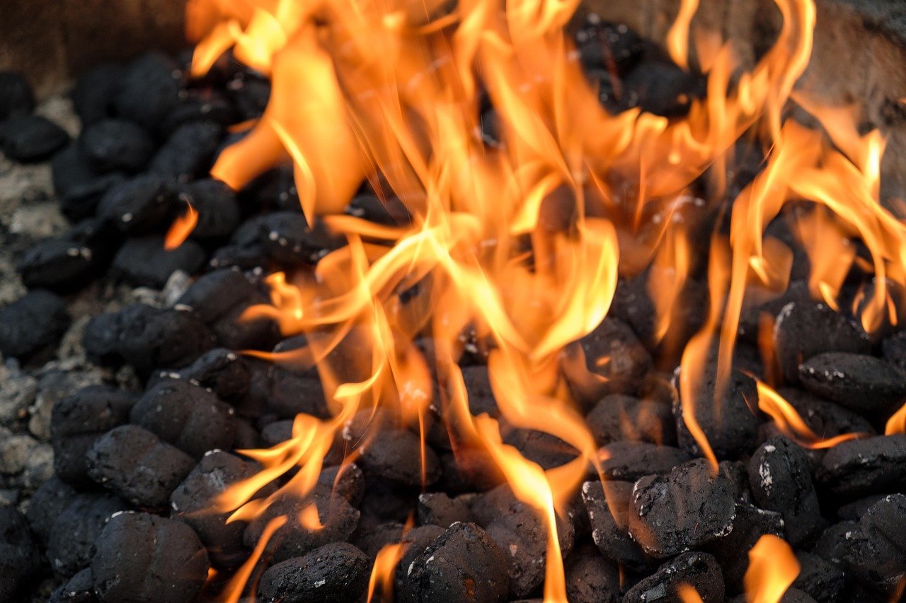 charcoal, money, briquettes, fire, flames, grilling, grill, briquettes, briquettes, briquettes, briquettes, briquettes